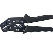 Обжимной инструмент для неизолированных сжимающих кабельных наконечников HAUPA 210779