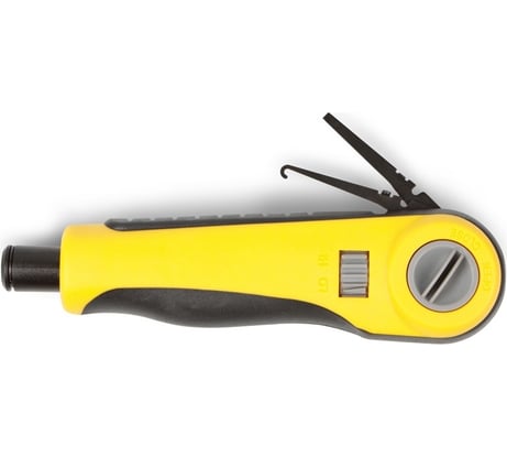Инструмент для заделки витой пары Hyperline HT-3640R 19878