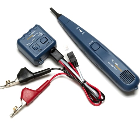 Аналоговый тон-генератор и пробник Fluke Networks Pro3000