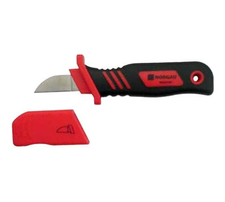 Нож VDE с прямым лезвием NORGAU 067367001