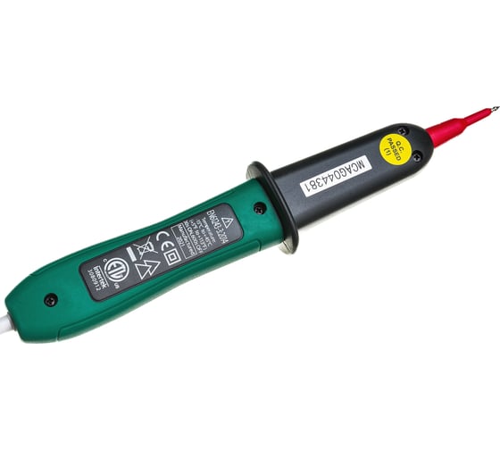 Указатель напряжения Mastech MS8922A 13-1204