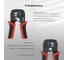 Обжимной инструмент для витой пары VENTION RJ45/RJ12/RJ14/RJ11 (8p8c,6p6c,6p4c,6p2c) KEDB0 7