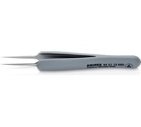 Резиновый пинцет KNIPEX ESD из нержавеющей стали KN-922113ESD