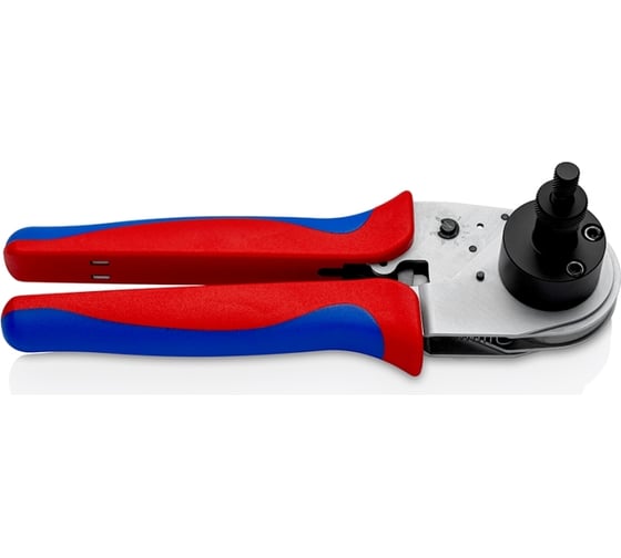 Мандрельные обжимные клещи KNIPEX 4-f контакты DT KN-975267DT