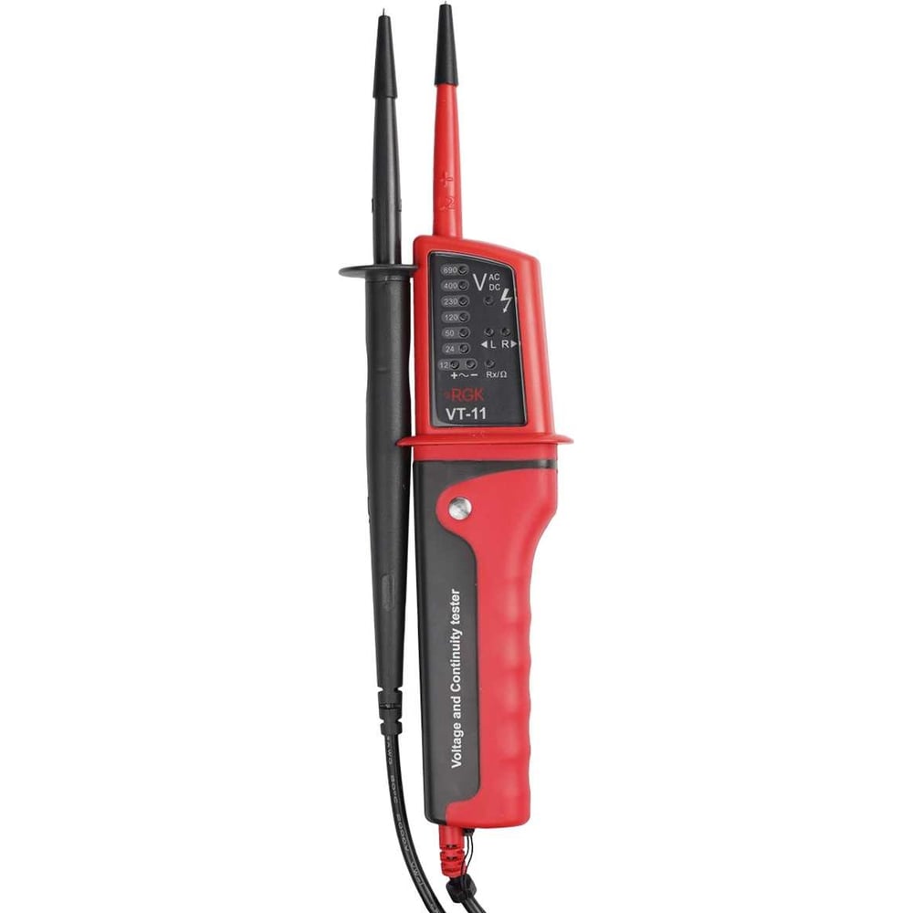 Тестер напряжения RGK VT-11 755269 - выгодная цена, отзывы ...