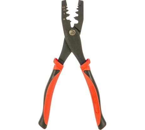 Клещи  для шипового прессования сечений 0.5-16кв.мм CIMCO 10 1904