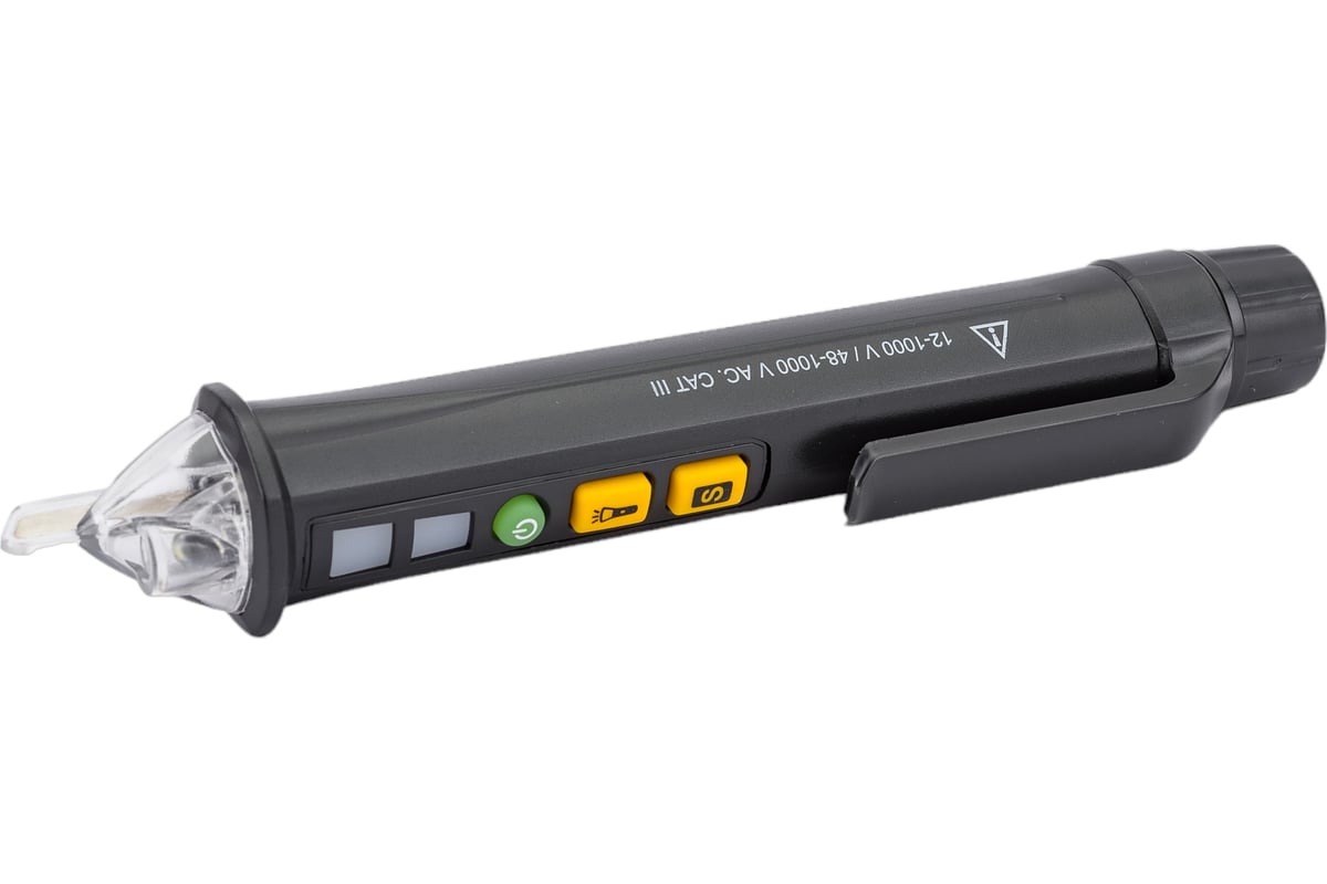 Бесконтактный детектор напряжения IEK Arma2l 5 vd10 A2L5-VD10-10 ...