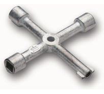 Шкафной ключ с полумесяцем CIMCO 11 2882