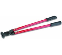 Рычажный кабелерез со сменной режущей головкой для кабеля диаметром до 26мм или сечением до 120кв.мм CIMCO 12 0147