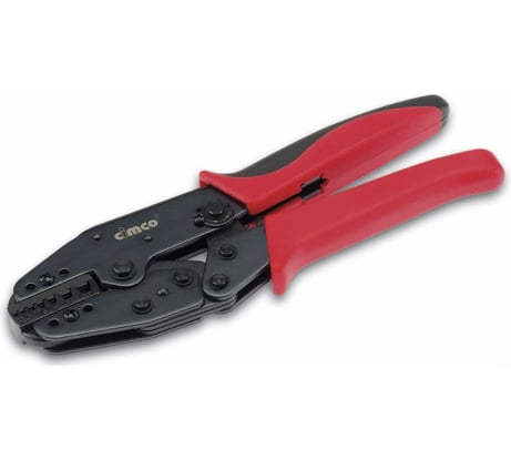 Клещи для трапециевого обжима втулковых наконечников с сечением 0.5-16кв.мм CIMCO  10 6120