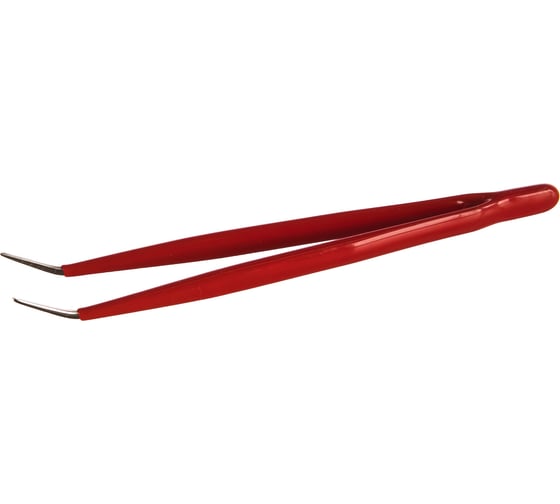 Пинцет для электроники NWS 155мм 027GP-155 1