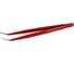 Пинцет для электроники NWS 155мм 027GP-155 1