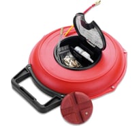 Кабелепротяжка 30м CIMCO KATI BlitzCompact с Flexi-Sonde 14 2040