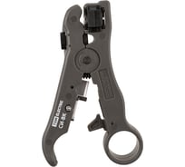 Съемник изоляции TDM ELECTRIC МастерЭлектрик СИ-ВК, для зачистки кабеля типа RG-6, RG-59, RG-7, RG-11 SQ1003-0111