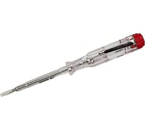 Отвертка-тестер напряжения IRIMO 100-250В, 140мм 429031