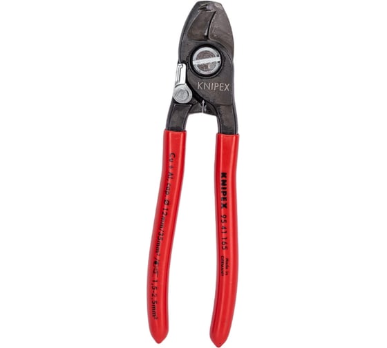 Ножницы для резки кабеля KNIPEX KN-9541165 1