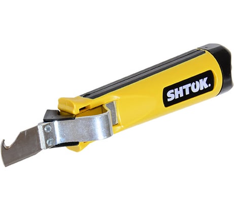 Съемник изоляции SHTOK СИ-28 38001