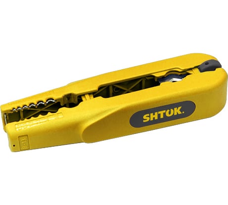 Съемник изоляции SHTOK СИ-13 38002