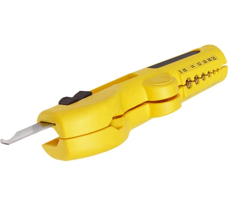 Съемник изоляции SHTOK СИ-13М 38004