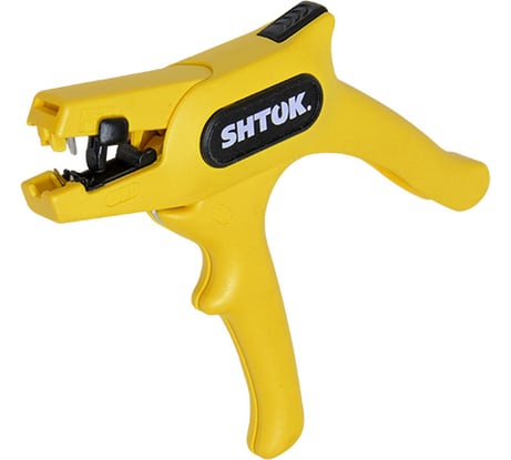 Съемник изоляции SHTOK СИ-6АМ 38005