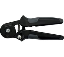 Автоматический обжимной инструмент для конечных гильз сечением 0,08-10 мм2 HAUPA 211818