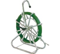 Устройство для протяжки кабеля 80 м HAUPA FOX 143054