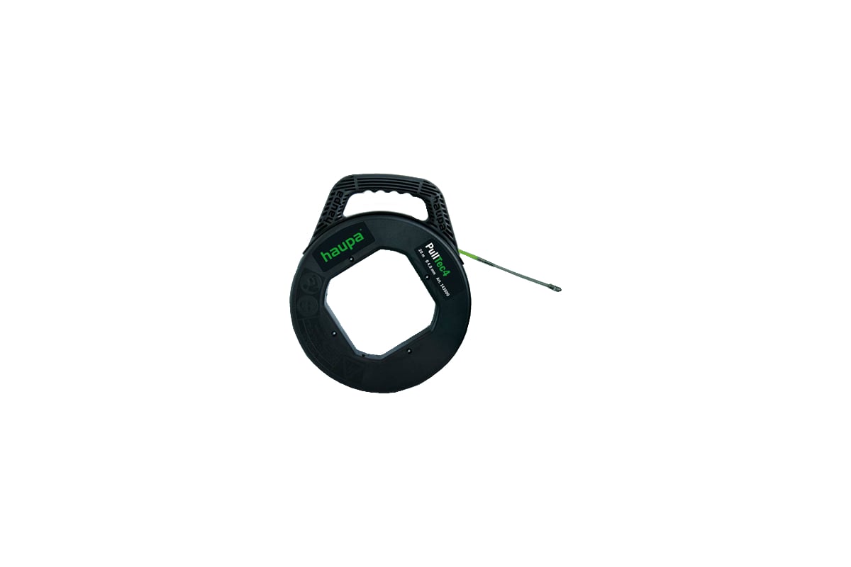 Устройство для протяжки кабеля 20 м Haupa PullTec5 143504 - выгодная ...