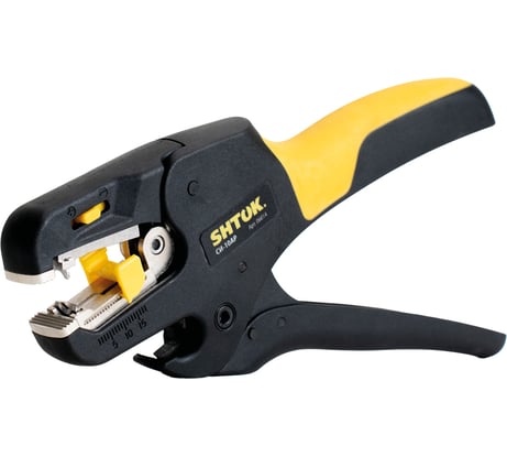 Съемник изоляции SHTOK СИ-10АР 06014