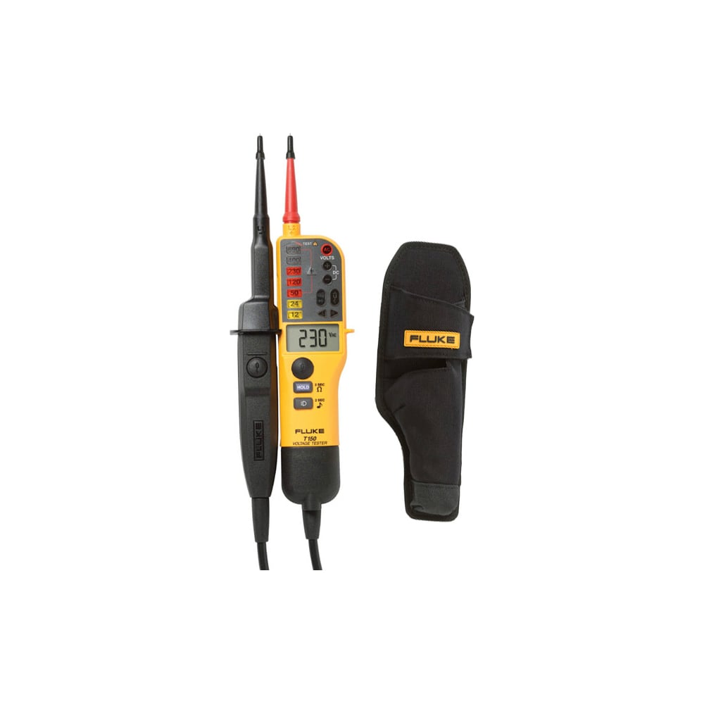 Тестер Fluke T150/H15 4609716 - выгодная цена, отзывы, характеристики ...