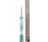 Индикаторная шлицевая отвертка 3.5 мм NORGAU N4615 067061035 4