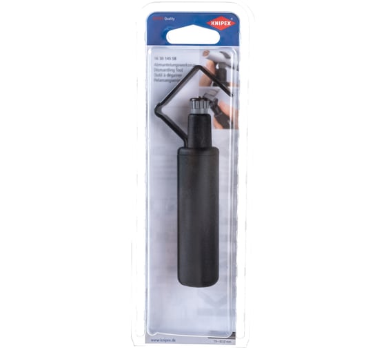 Инструмент для удаления оболочек 150 мм KNIPEX KN-1630145SB
