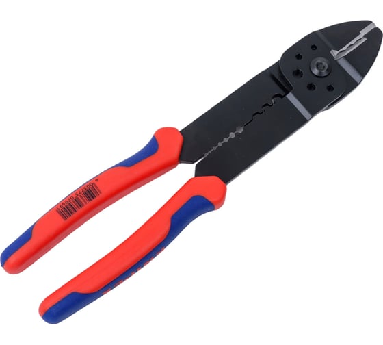 Ручной обжимник KNIPEX KN-9732240