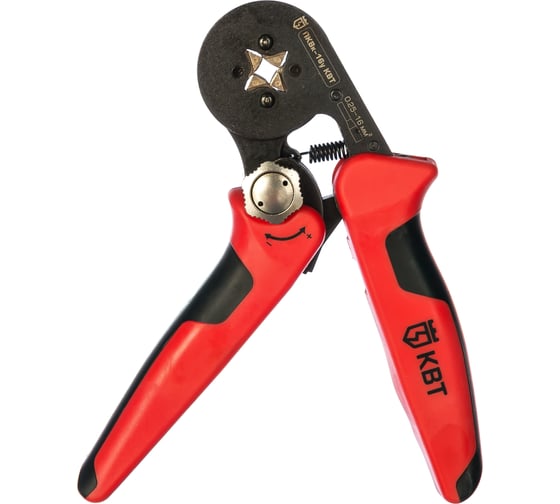 Пресс-клещи КВТ ПКВк-16у 74594 - выгодная цена, отзывы, характеристики ...