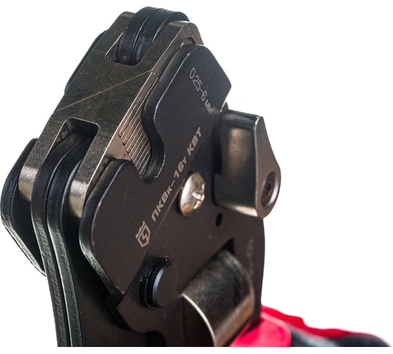 Торцевые пресс-клещи КВТ ПКВк-16т 74595 - выгодная цена, отзывы ...