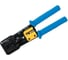 Обжимной инструмент Ripo для проходных и стандартных rj-45 (8р8с), rj-11/12 (6р6с, 6р4с) uc-4568 009-100010 1