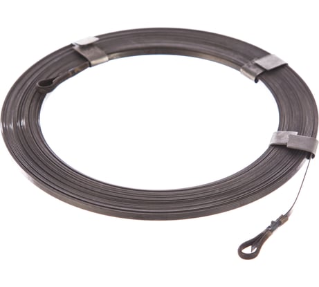 Кабельная протяжка (стальная, плоская, 10 метров) PROCONNECT 47-5010-6