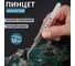 Пинцет изогнутый, узкий REXANT 120мм 12-0385 2