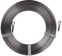 Кабельная протяжка (стальная плоская) 20 метров PROCONNECT 47-5020-6