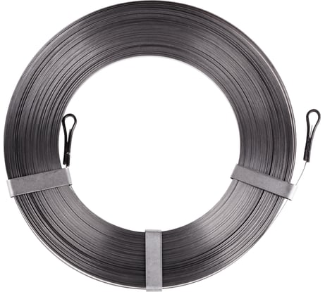 Кабельная протяжка (стальная плоская) 20 метров PROCONNECT 47-5020-6