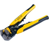 Плоскогубцы для зачистки/обжима проводов Brigadier 200мм 21185