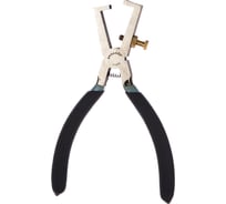 Плоскогубцы для зачистки проводов Brigadier 150мм 21348