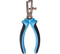 Плоскогубцы для зачистки проводов Brigadier 150мм 21548