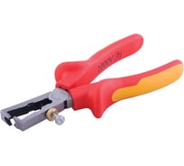 Плоскогубцы для снятия изоляции Brigadier до 1000V, 150мм 21194