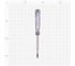 Индикаторная отвертка SL 4х140мм Biber 85556 тов-079426 5