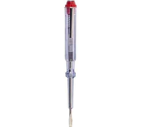 Индикаторная светодиодная отвертка Vira 220В 390220