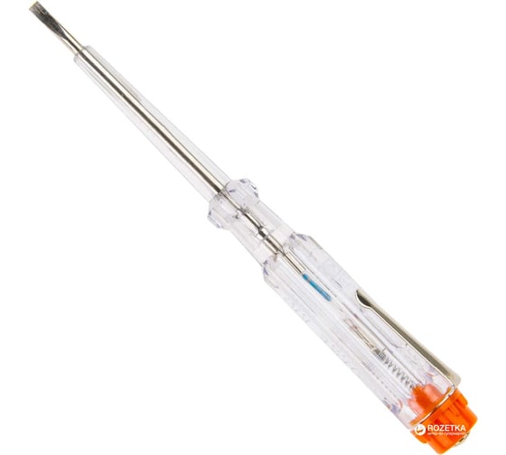 Индикатор напряжения 200-250 В 190 мм TOPEX 39D059