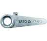 Гибочный станок для проводов из металла 6мм YATO YT-0813