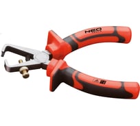 Кусачки для съема изоляции NEO Tools 160 мм 01-070