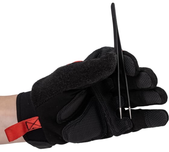 Диэлектрический пинцет HANDSKIT 140 мм ESD11