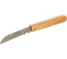 Монтерский нож, деревянная рукоятка TOPEX 17B632